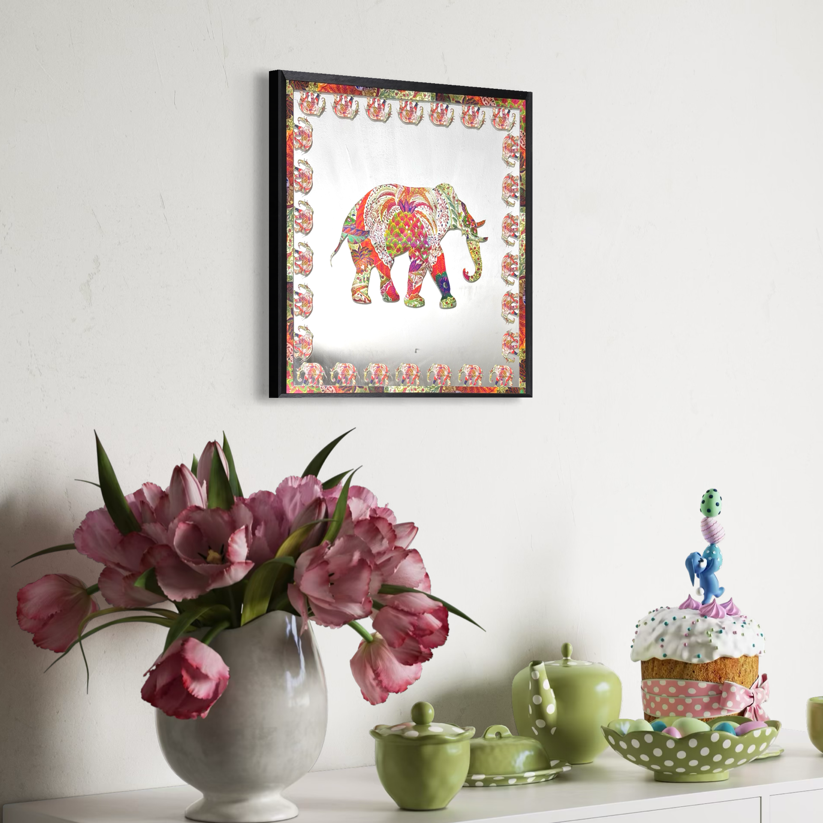 Art Matters - Pattern Parade - SG Ready Stocks