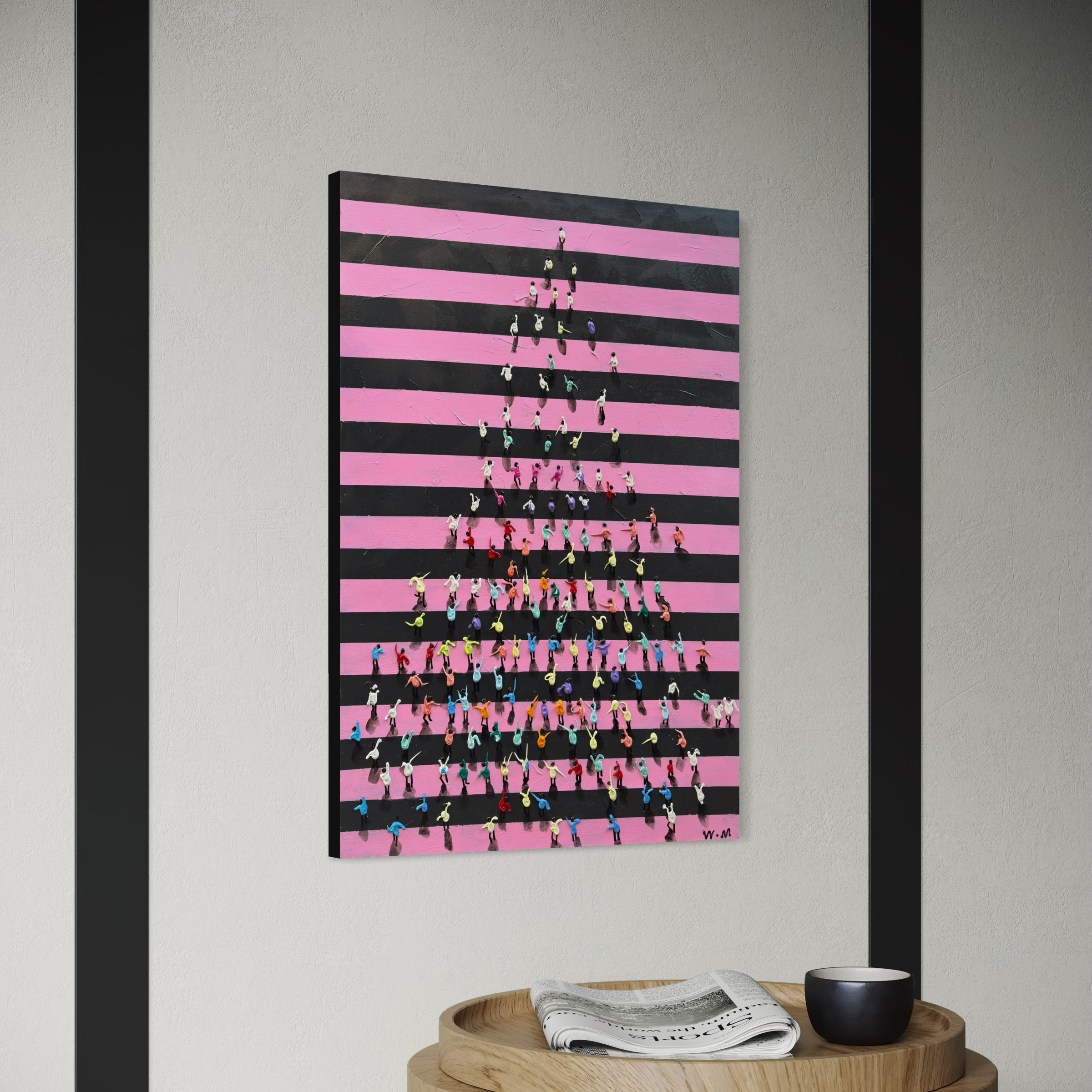 Tiny People: Pattern Play