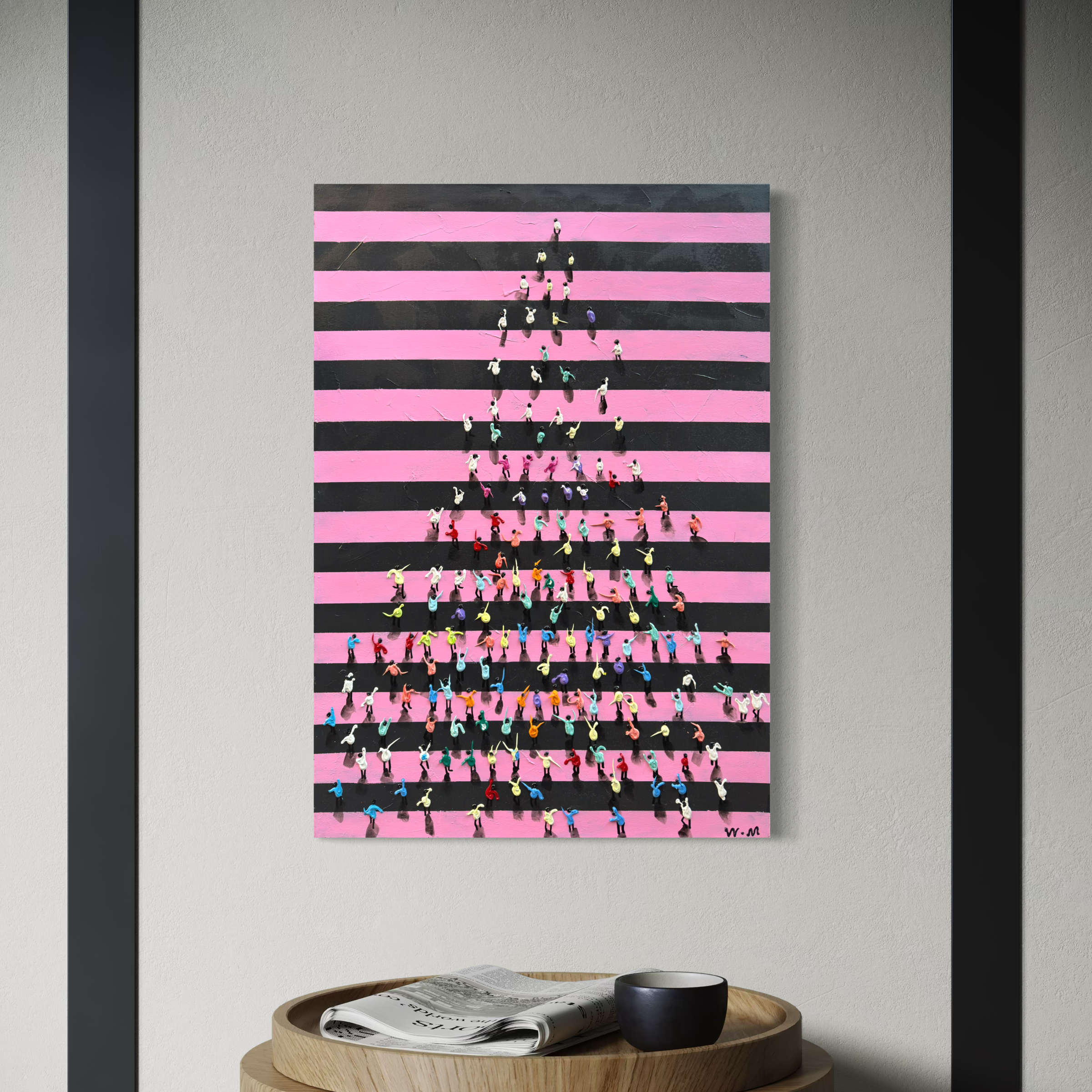 Tiny People: Pattern Play