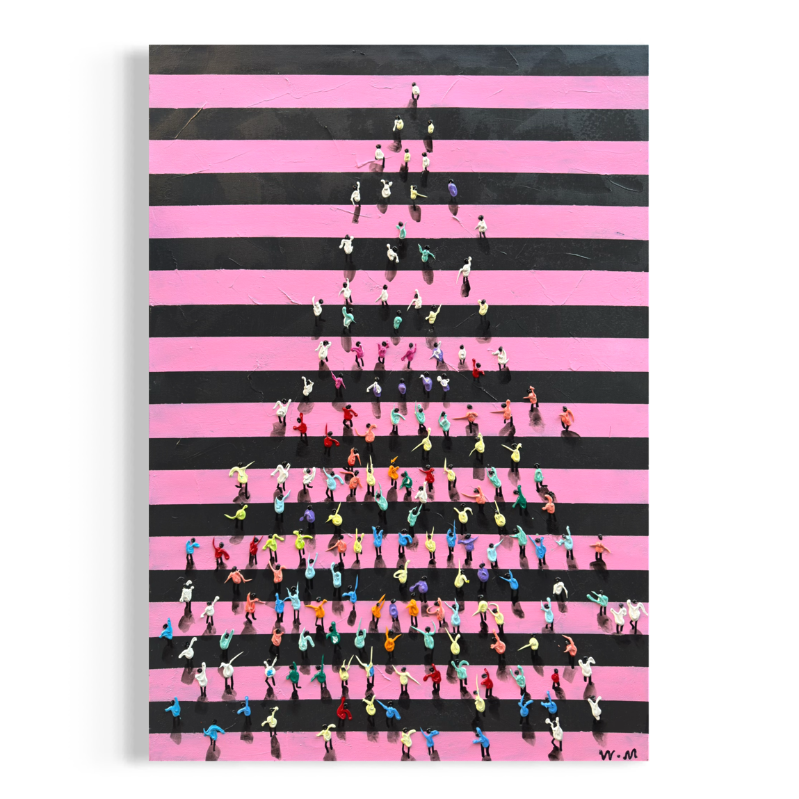 Tiny People: Pattern Play