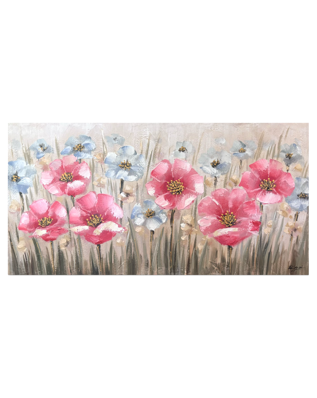 Pink Poppy Rhythm