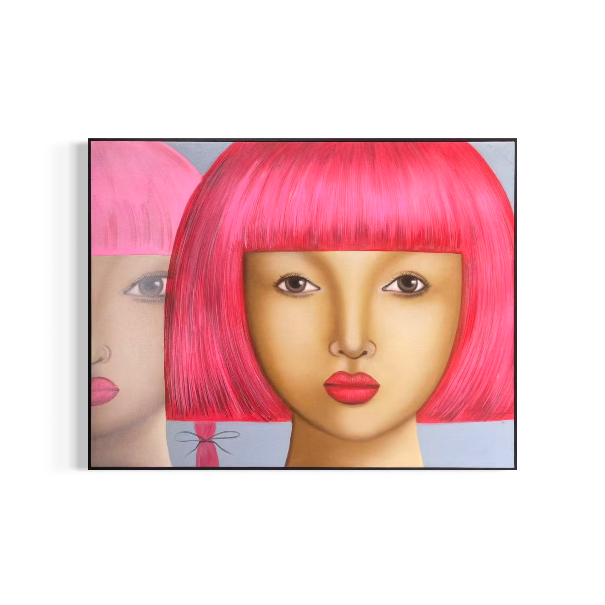 Pink Whisper