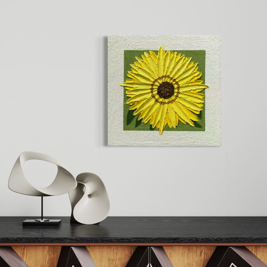 Pure Sunflower Core