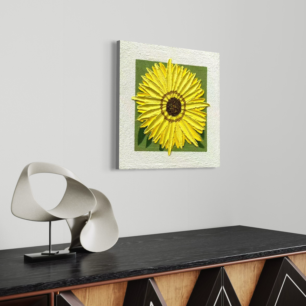 Pure Sunflower Core