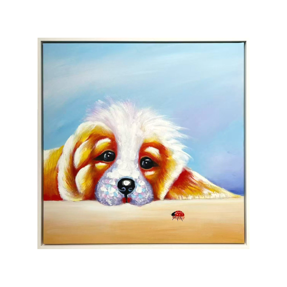 Quiet Pup