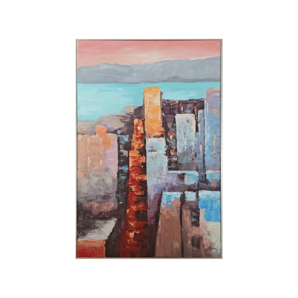 Radiant City Skyline