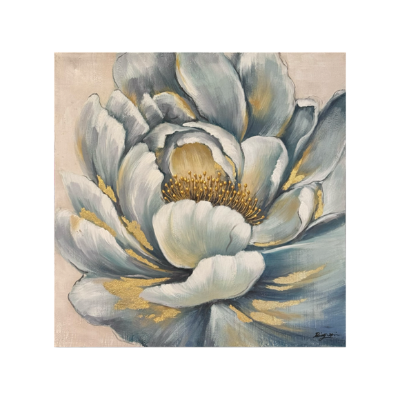 Radiant Peony
