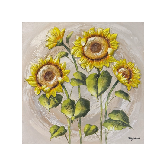 Radiant Sunflower