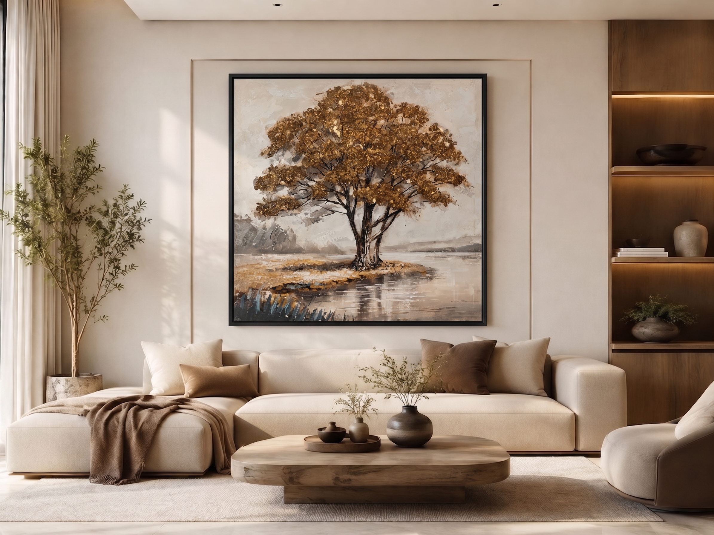 Reflections of Gold