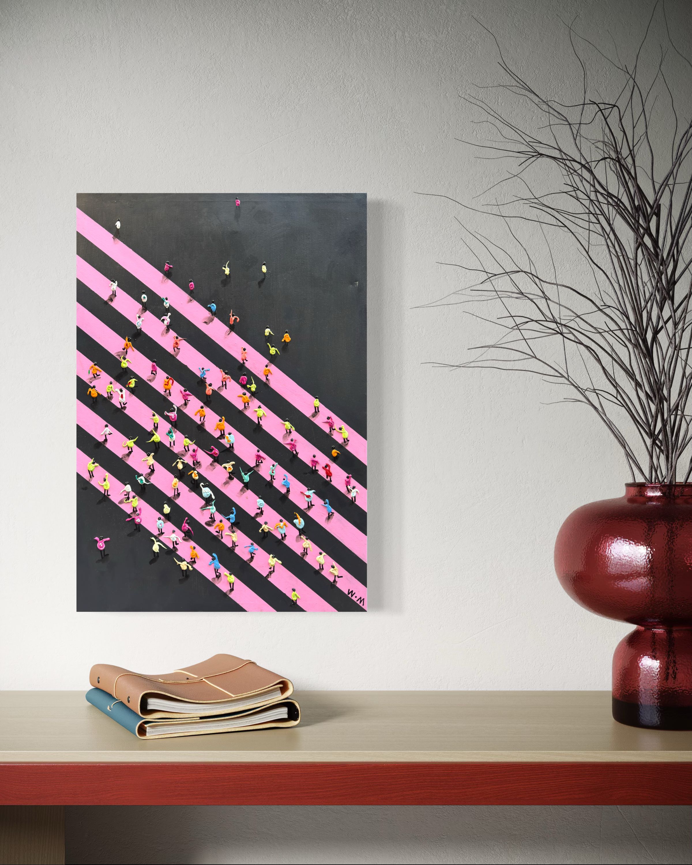 Tiny People: Rhythmic Movement