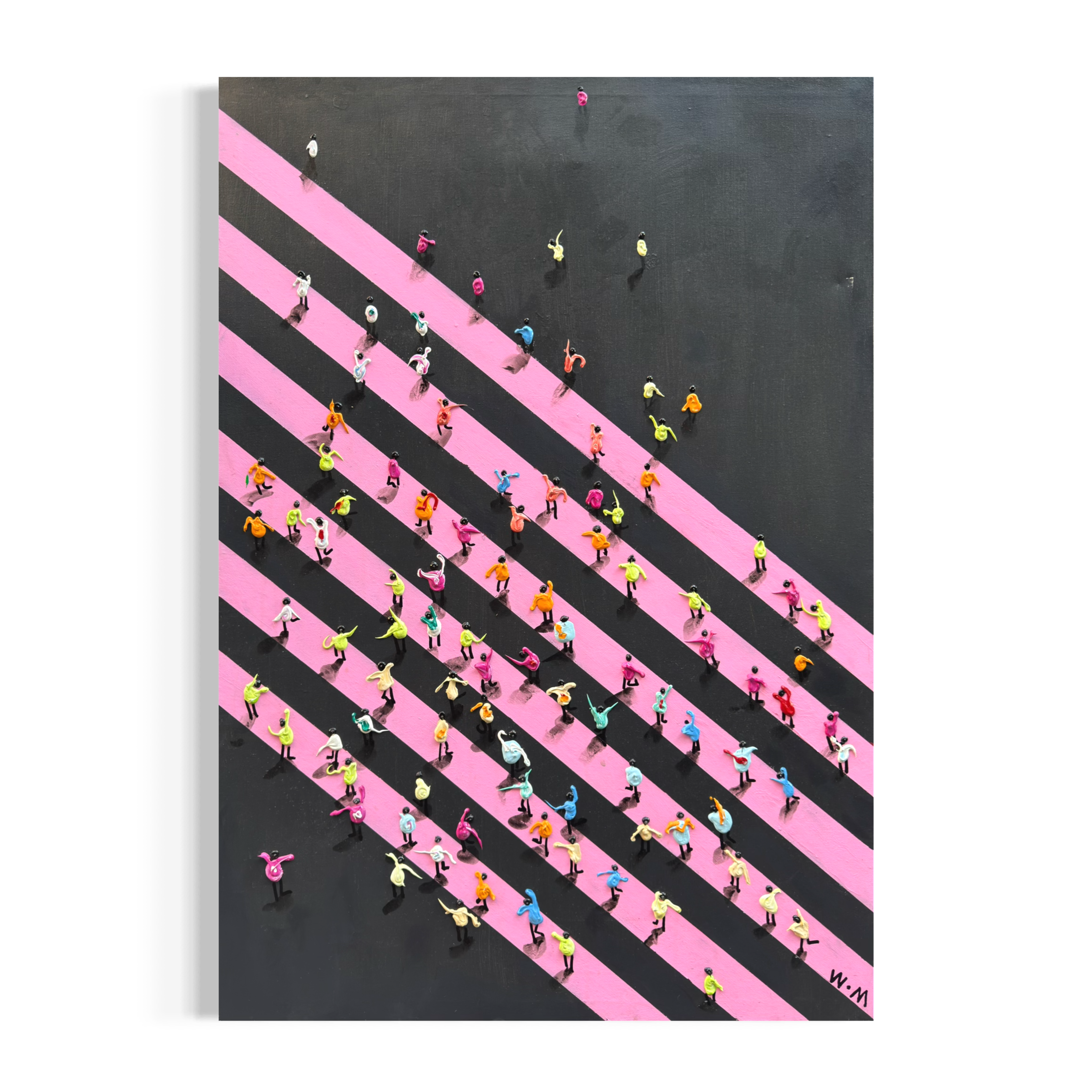 Tiny People: Rhythmic Movement