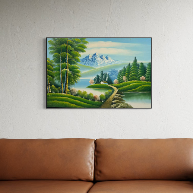 Painting Matters - Rising Promotion Ridge