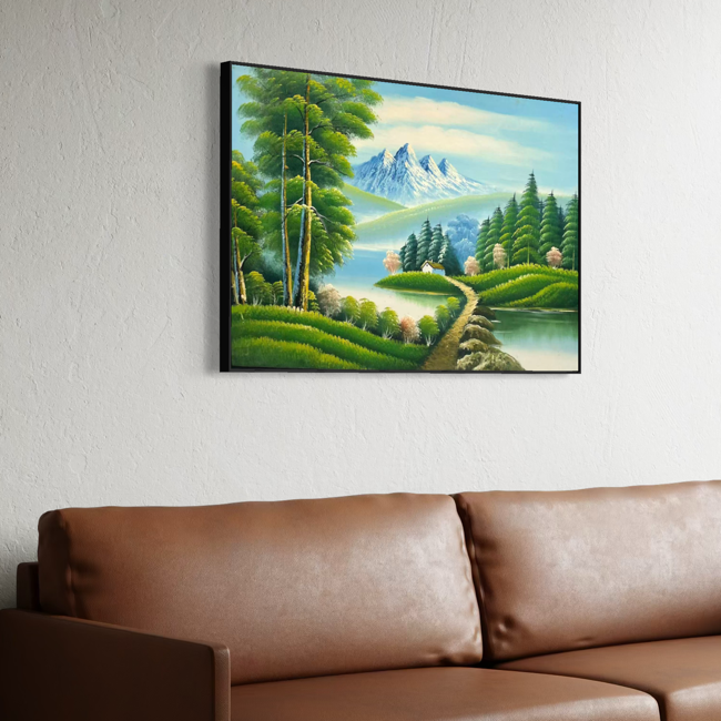 Painting Matters - Rising Promotion Ridge