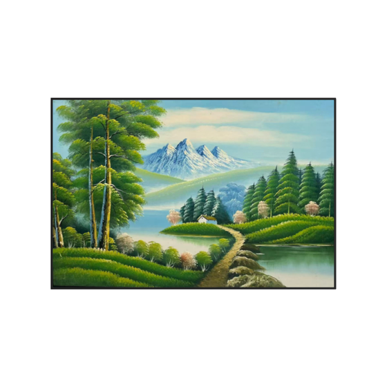 Painting Matters - Rising Promotion Ridge