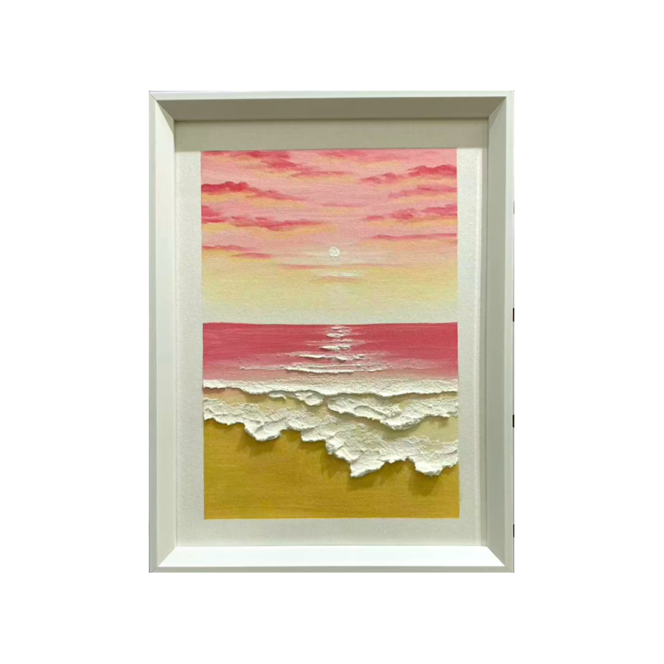Rose Tide at Dawn