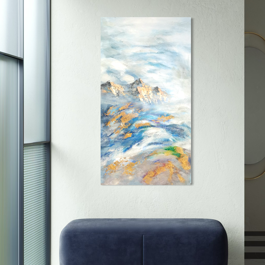 Sapphire Ridge Mist