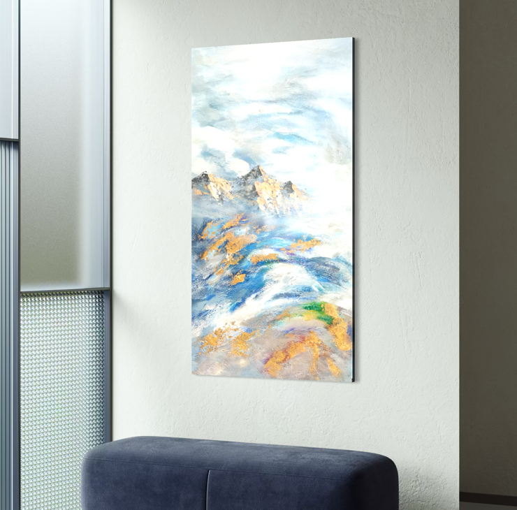 Sapphire Ridge Mist