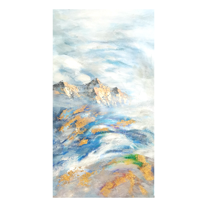 Sapphire Ridge Mist