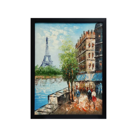 Seine River Calm