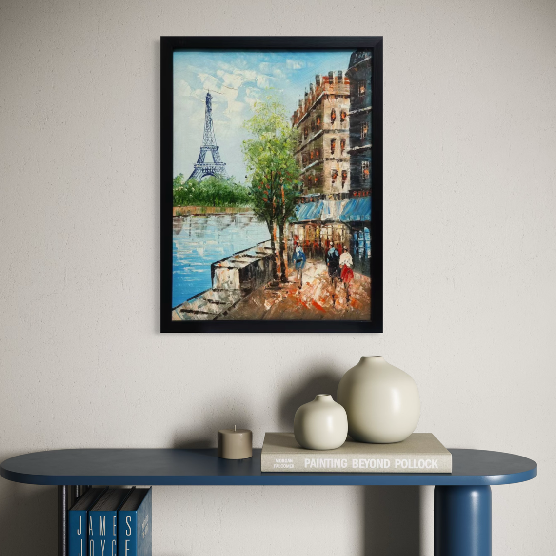 Seine River Calm