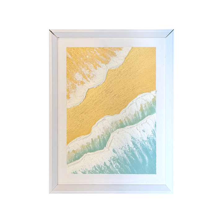 Shimmering Wave