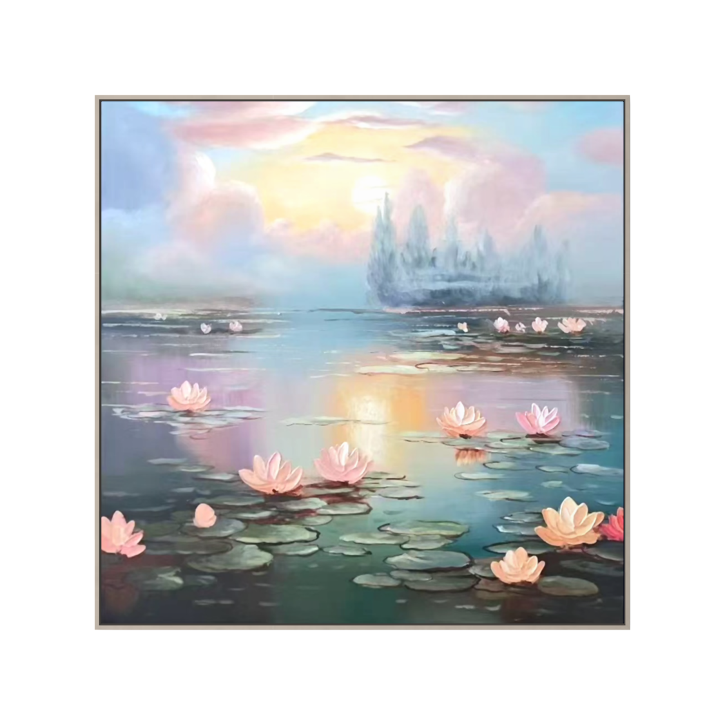 Silent Lotus Calm