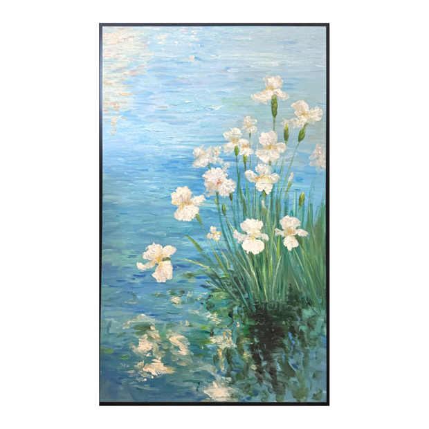 Silver Iris Water