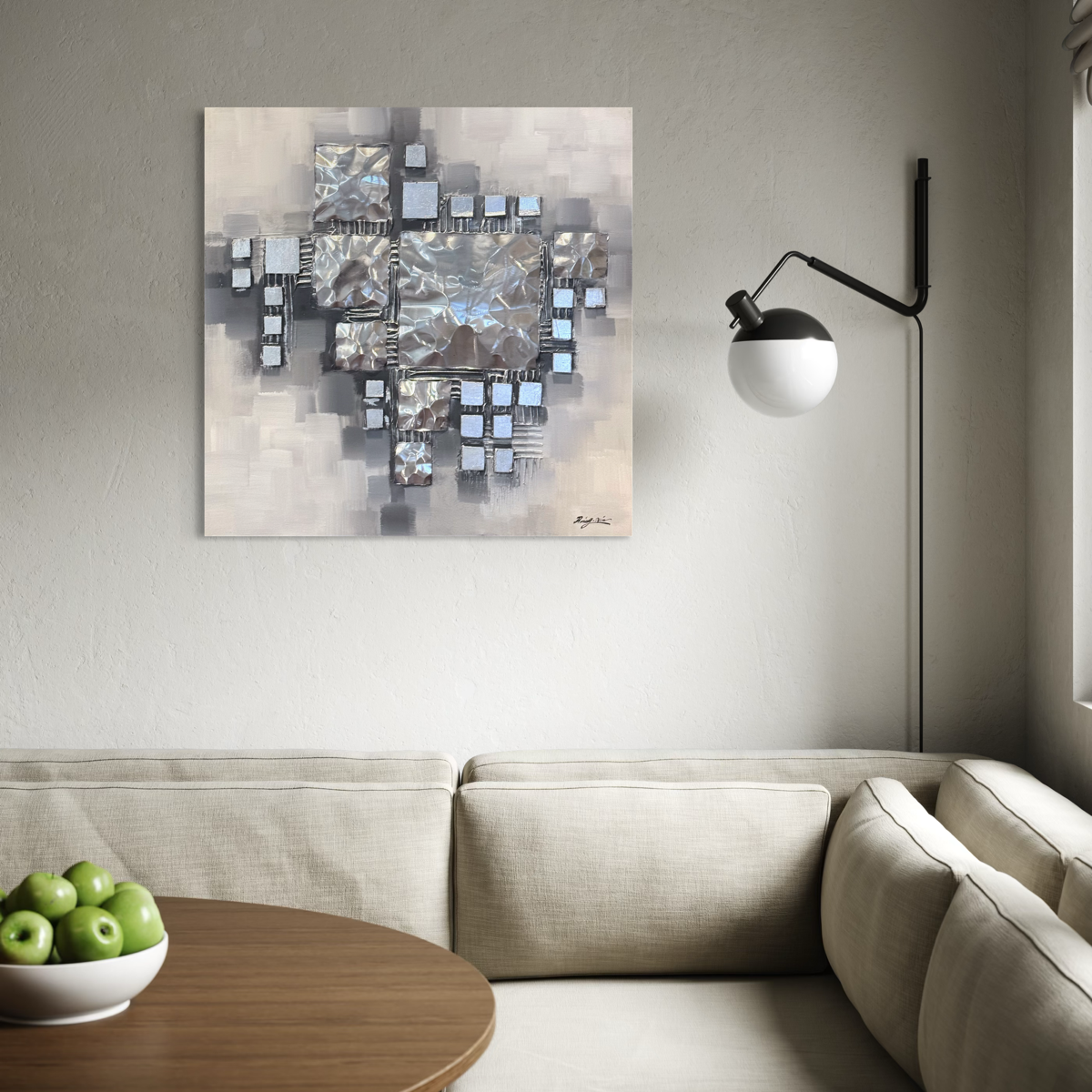 Silver Matrix