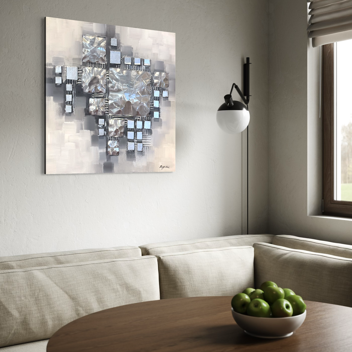 Silver Matrix