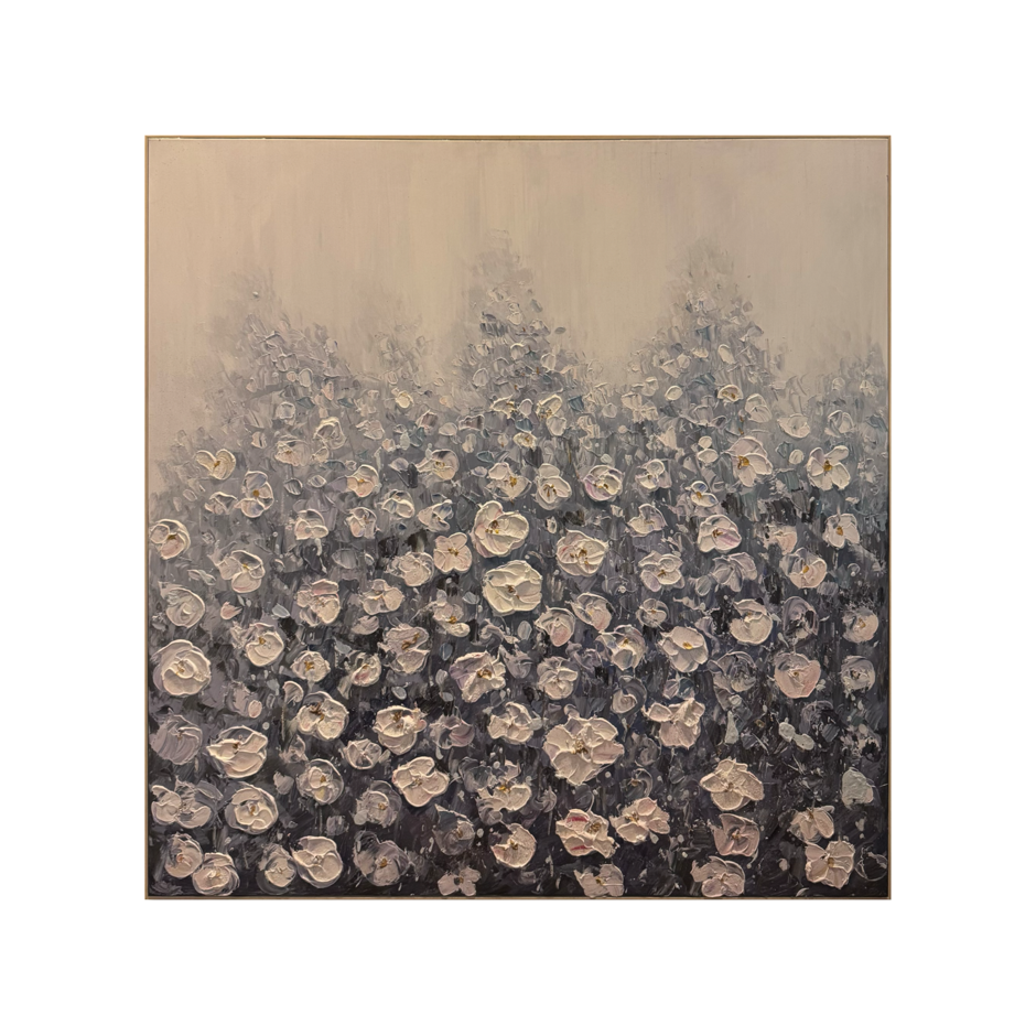 Silver Petal Field