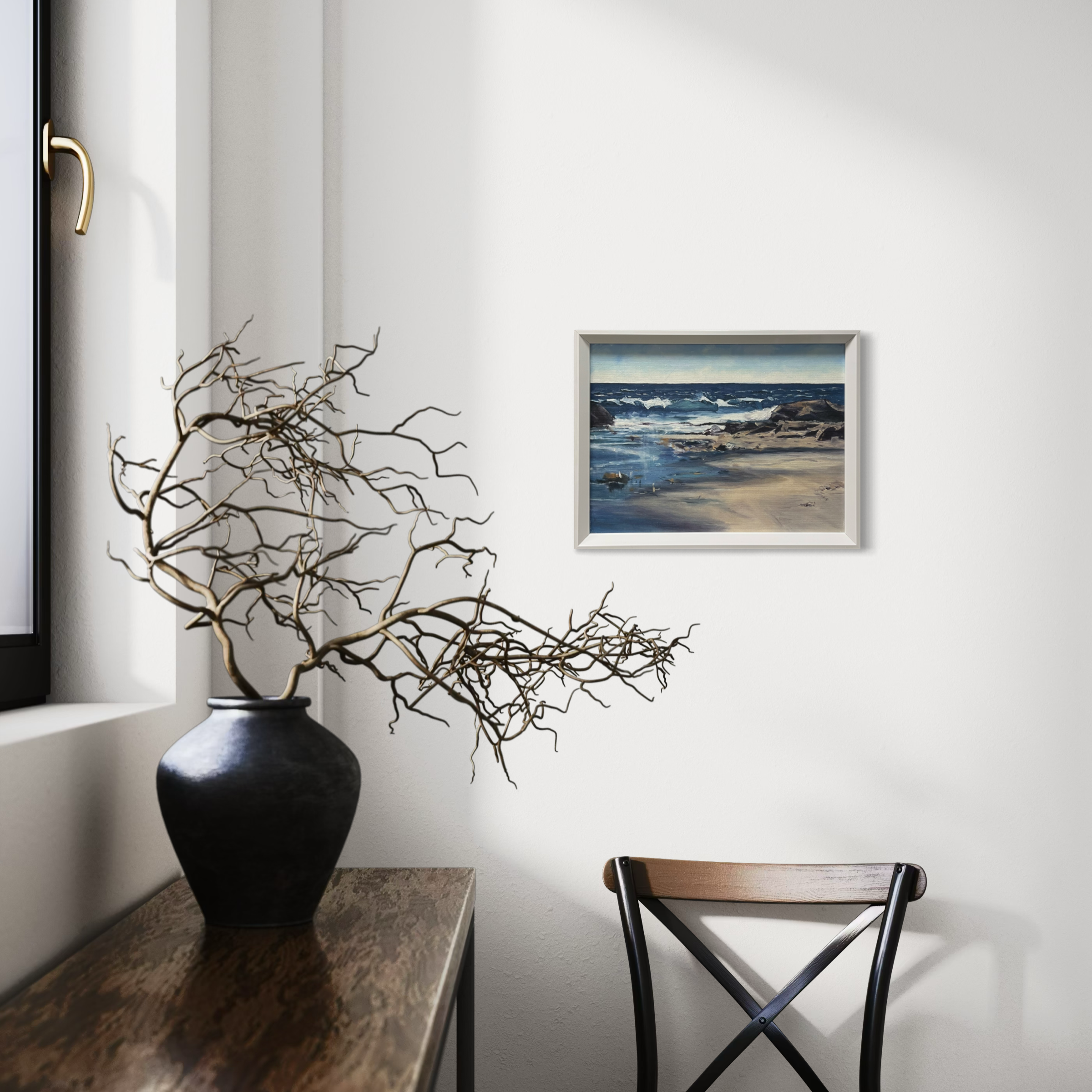Silver Tide Shoreline