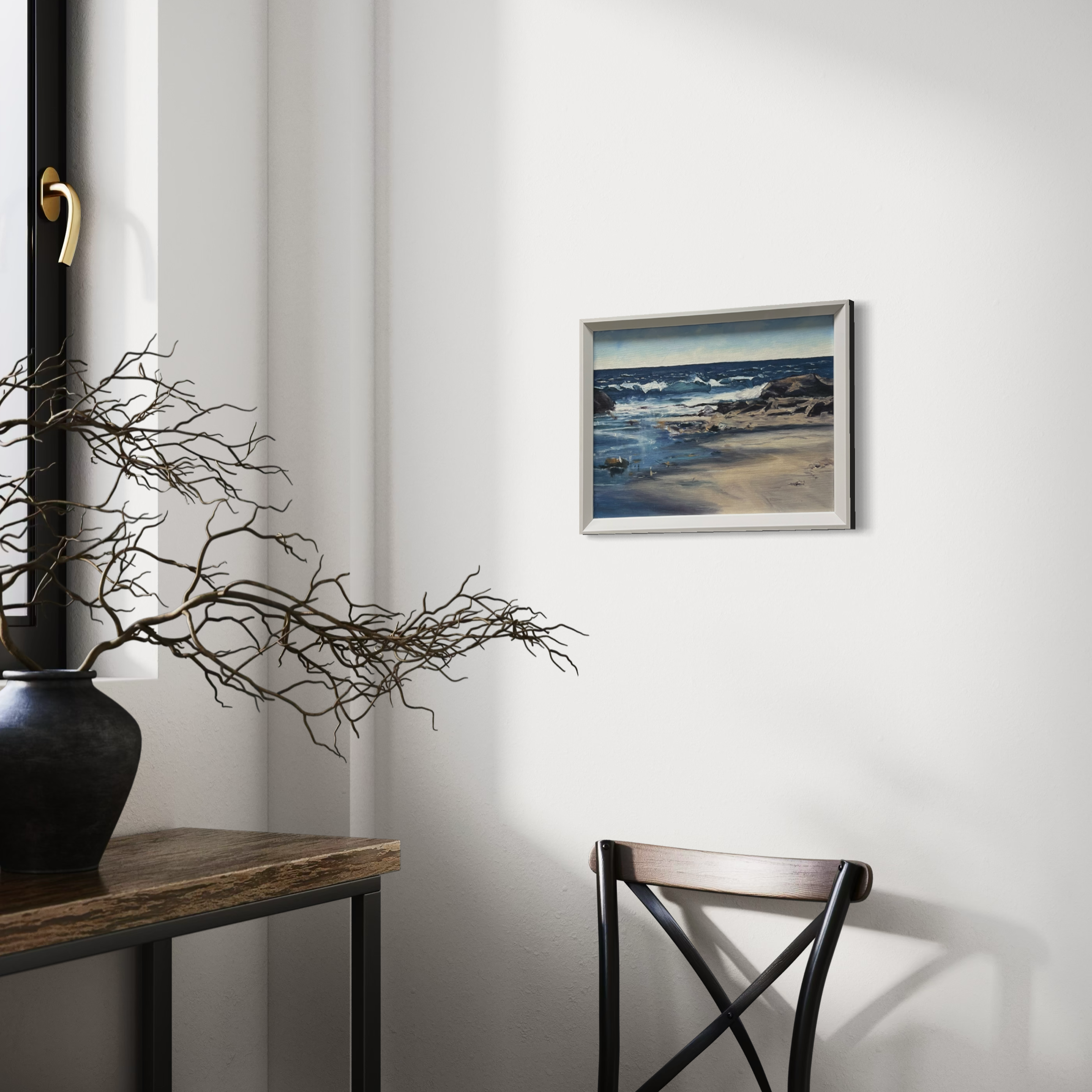 Silver Tide Shoreline