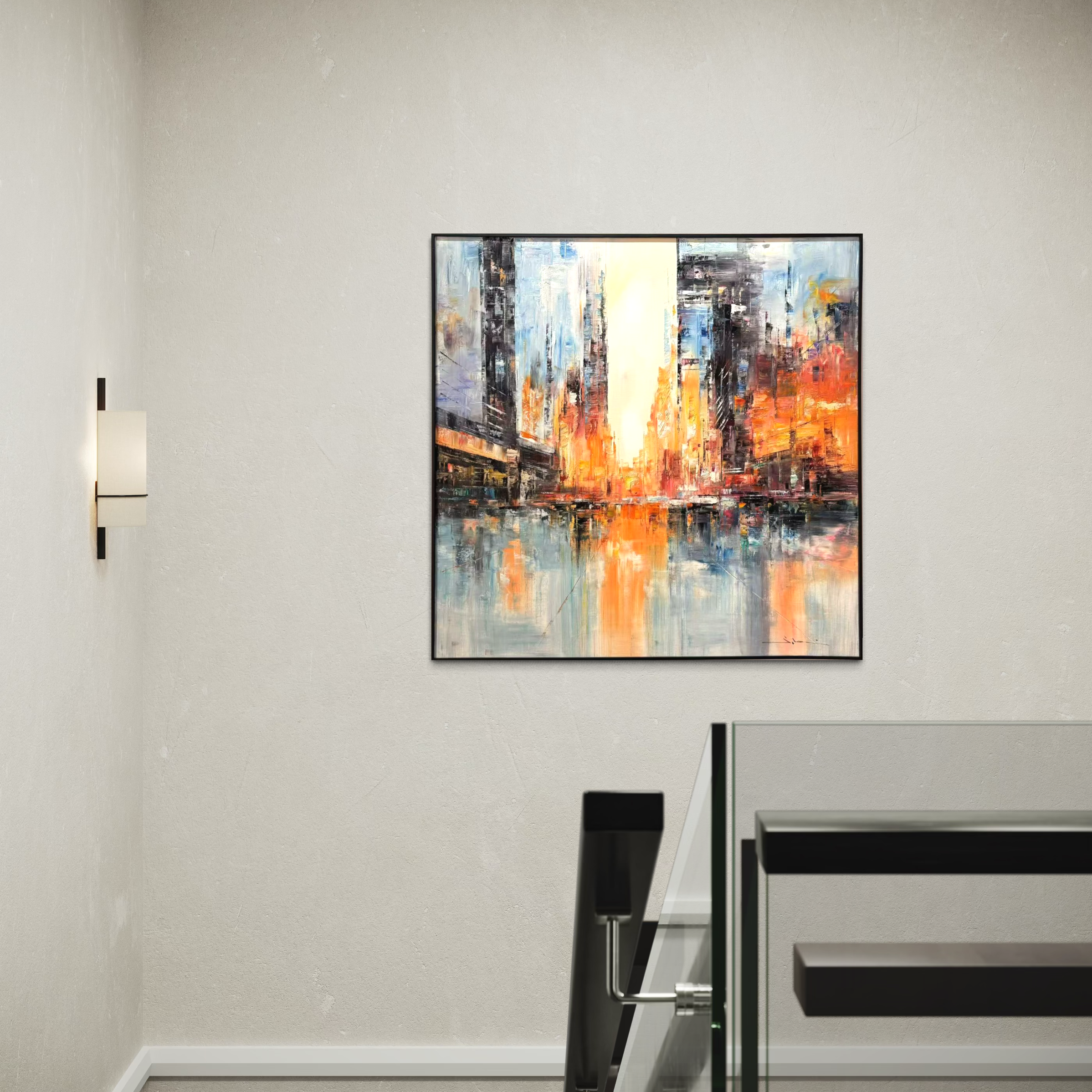 Skyline Harmony