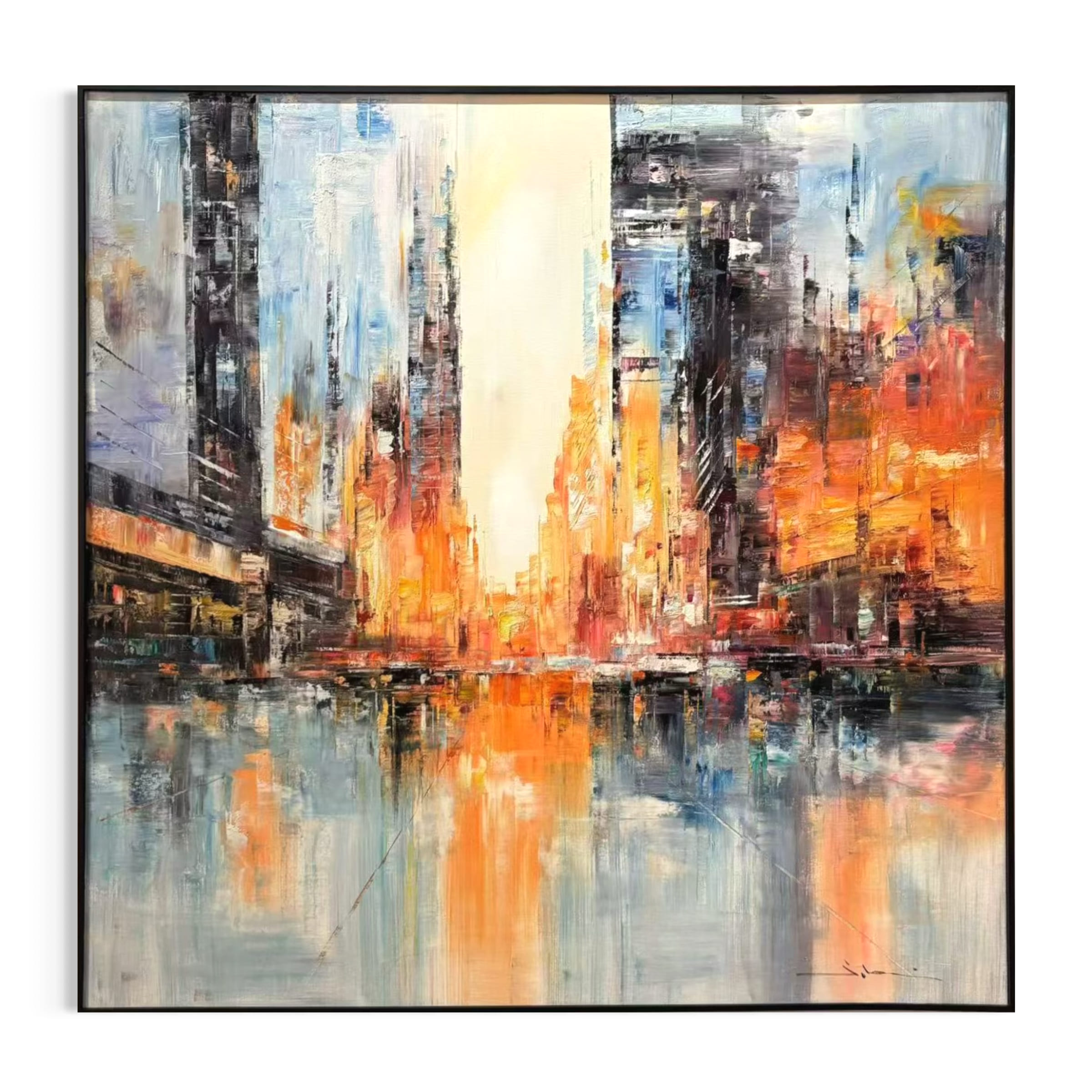 Skyline Harmony