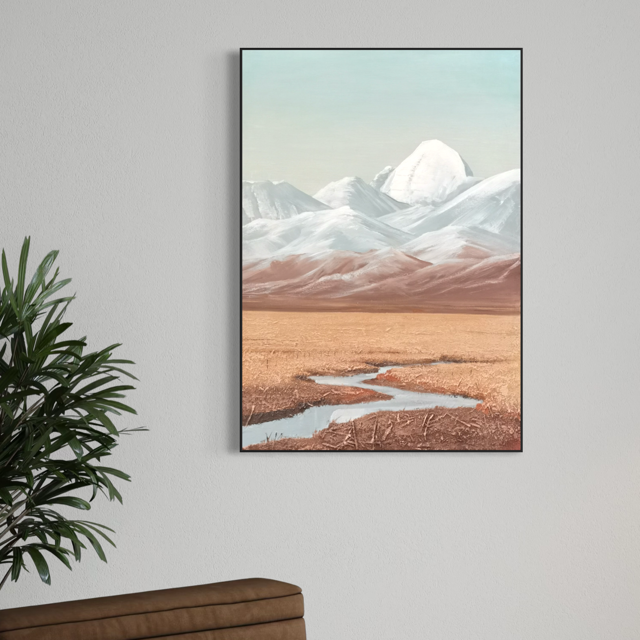 Snowy Ridge Spring