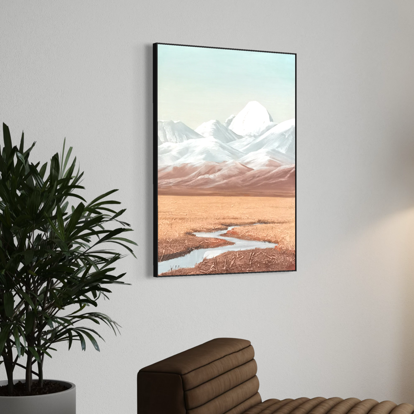 Snowy Ridge Spring