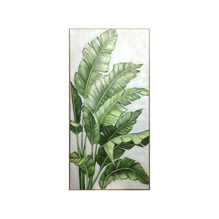 Painting Matters - Soft Green Canopy