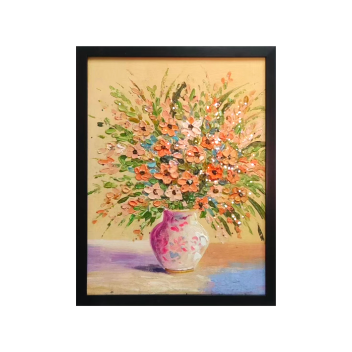 Soft Pink Blossom
