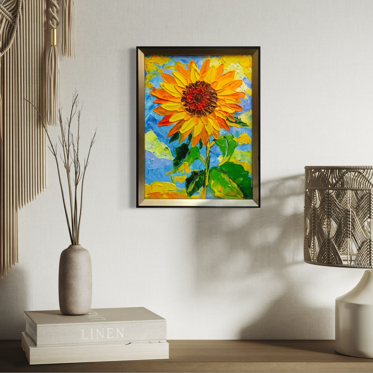 Solo Sunflower