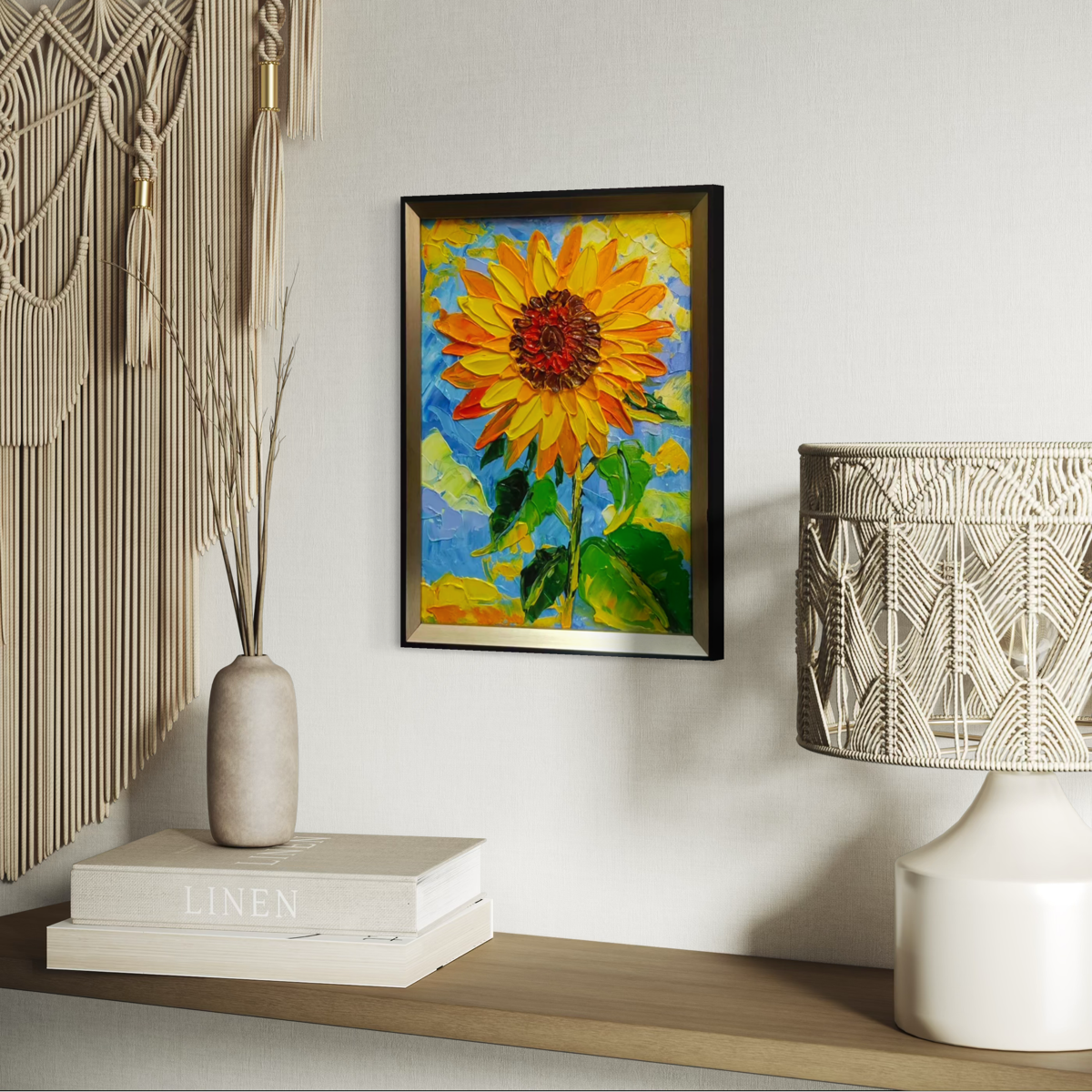 Solo Sunflower