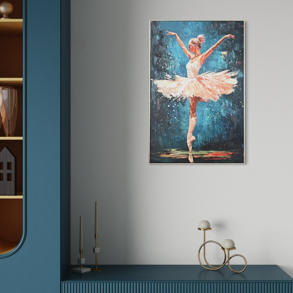 Starry Ballet Dream