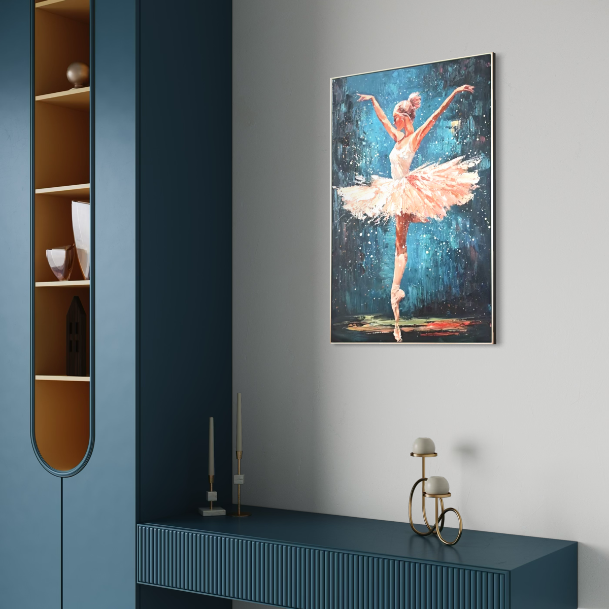 Starry Ballet Dream