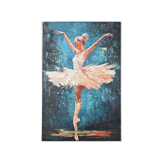 Starry Ballet Dream