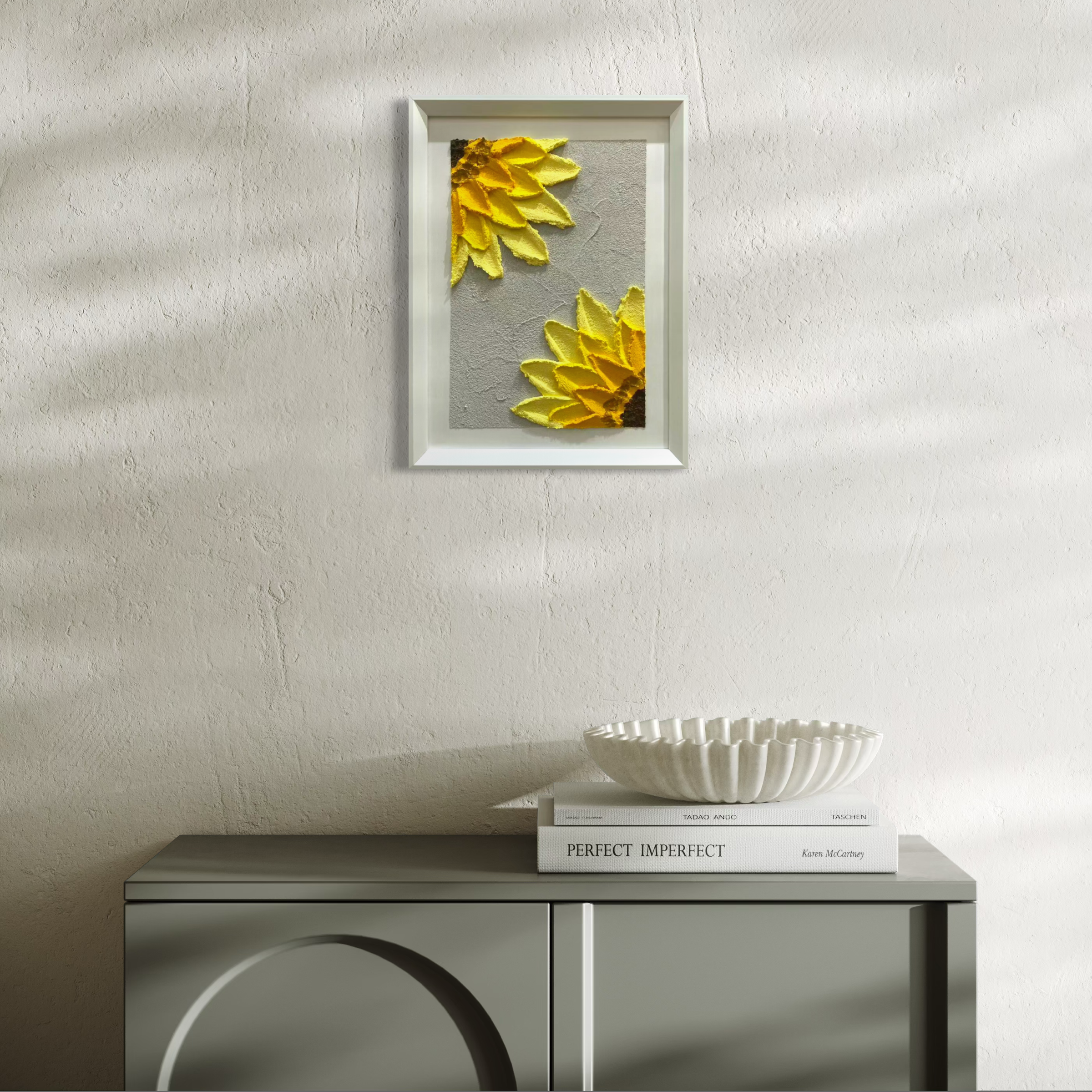 Sunflower Harmony
