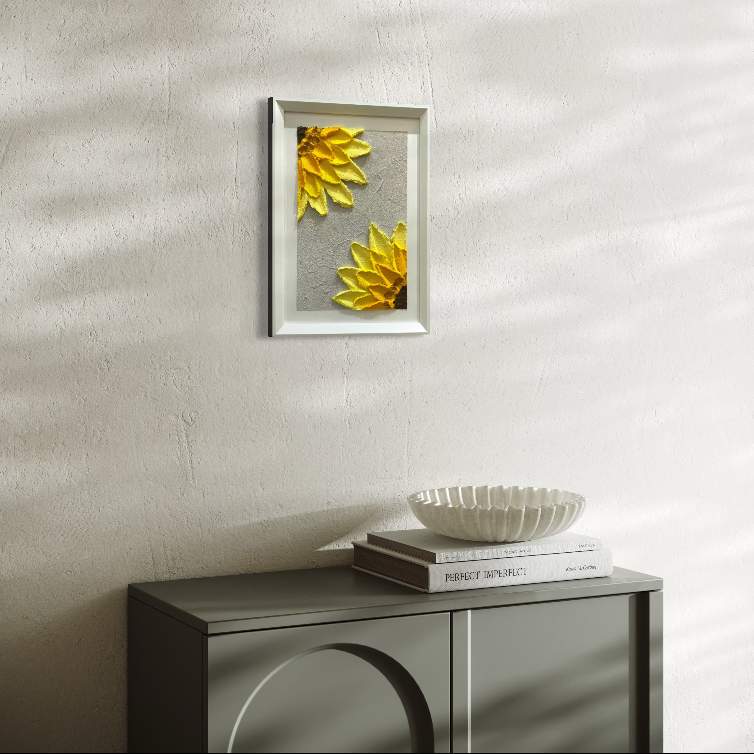Sunflower Harmony