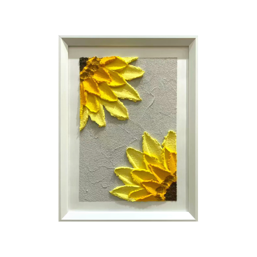 Sunflower Harmony
