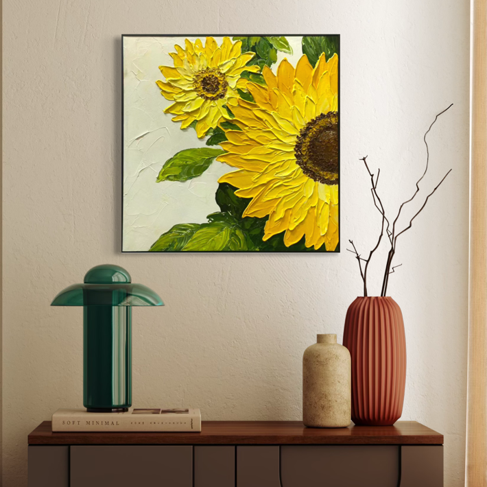 Sunflower Radiance
