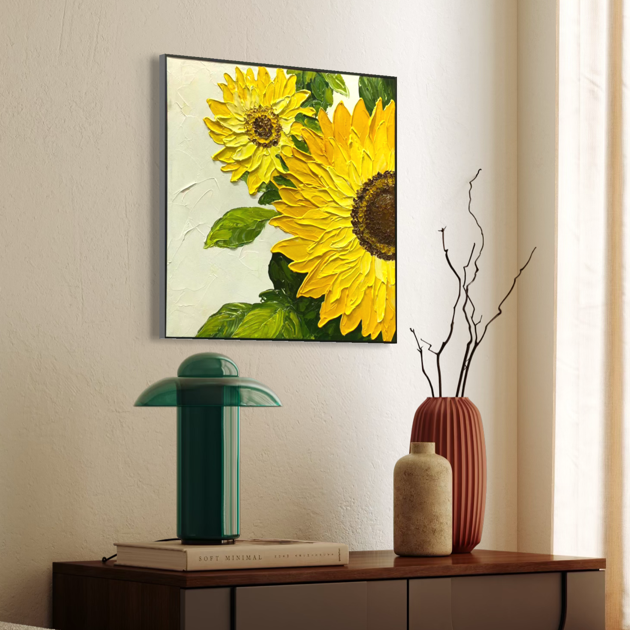 Sunflower Radiance