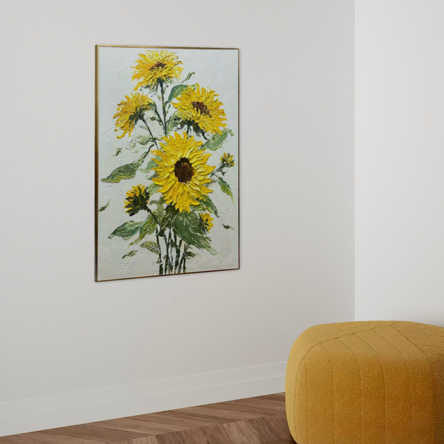 Sunflower Summer Bloom