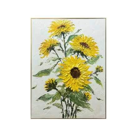 Sunflower Summer Bloom